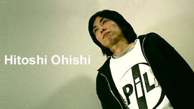 Hitoshi Ohishi