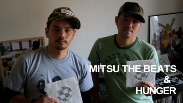 Mitsu The Beats & Hunger