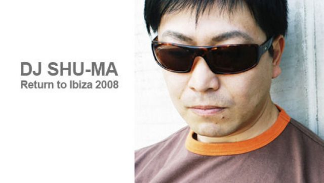 DJ Shu-ma  -Return to Ibiza 2008-