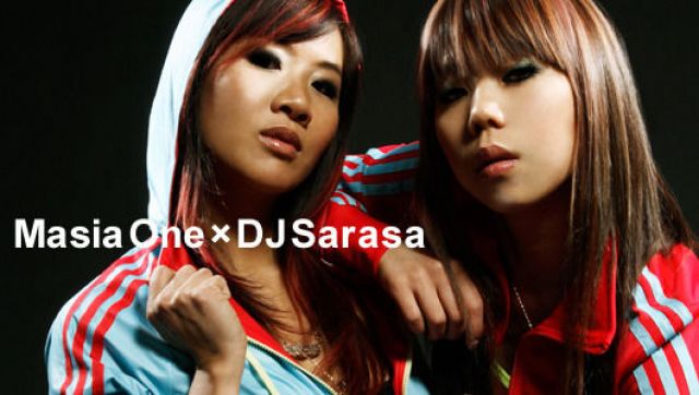 Masia One × DJ Sarasa