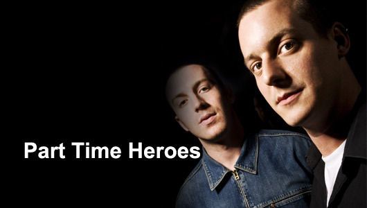Part Time Heroes
