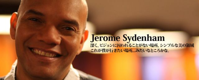 Jerome Sydenham