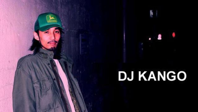 DJ KANGO