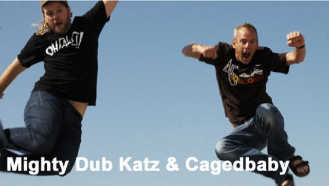 Mighty Dub Katz & Cagedbaby