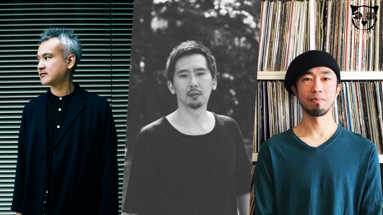 「はじまりの1977」 
〜DJ Sodeyama
（The People In Fog）、Satoshi Tomiie、Chidaが歩んできたハウスの路〜

