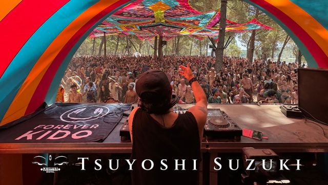 ゴアトランスの先駆者、DJ TSUYOSHI SUZUKIが語る30年の歩みと新たな挑戦