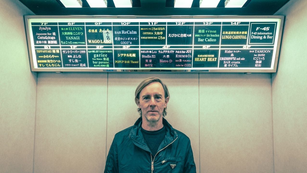 日本がRichie Hawtinに与えた多大な影響   〜来日30周年ツアーを経て〜