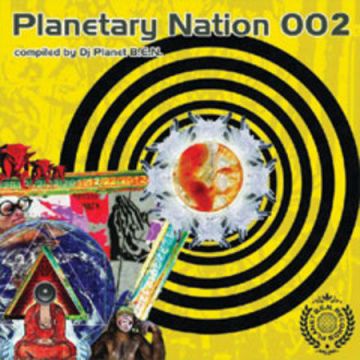 Planetary Nation Vol.2