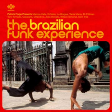 Brazilian Funk Experience