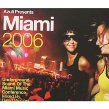 Azuli Presents Miami 2006