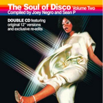 Soul Of Disco Vol.2 - Joey Negro / Sean P