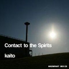 Contact To The Spirits 