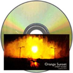 Street Noise 3 - "Orange Sunset"