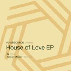 POJI RECORDS presents House Of Love EP