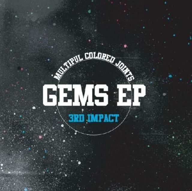 GEMS EP -3rd Impact-