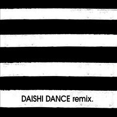 DAISHI DANCE remix. for DJ use... Put Your Hands Up!