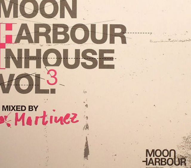 MOON HARBOUR INHOUSE VOL. 3