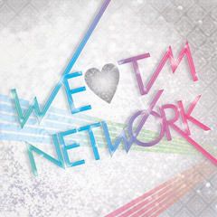 WE LOVE TM NETWORK