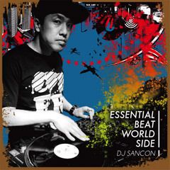 ESSENTIAL  BEAT  WORLD SIDE