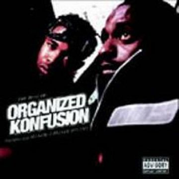 The Best Of Organized Konfusion