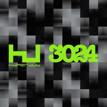 HYPERDUB vs 3024 − Exclusive mix for Japan