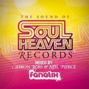 The Sound Of Soul Heaven Records mixed by Aaron Ross & Neil Pierce