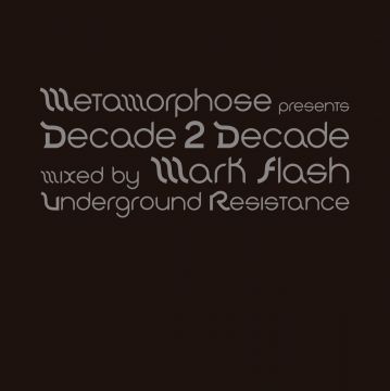 METAMORPHOSE 2010 PRESENTS "DECADE 2 DECADE"