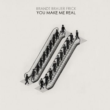 YOU MAKE ME REAL