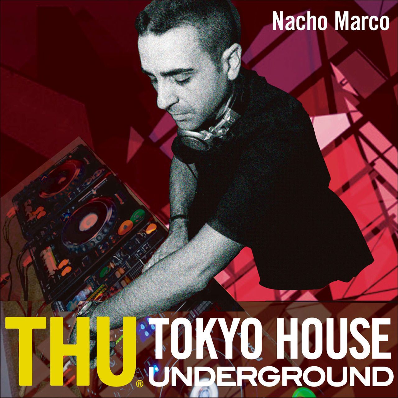 TOKYO HOUSE UNDERGROUND: The Secret EP