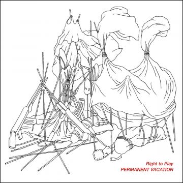 RIGHT TO PLAY - PERMANENT VACATION DJ MIX