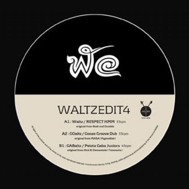 WALTZ EDIT VOL. 4