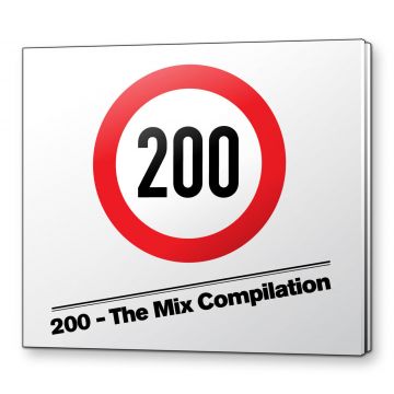 200 - THE MIX COMPILATION