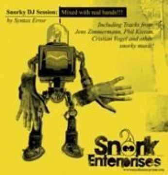 Snorky DJ Session : Mixed With Real Hands!