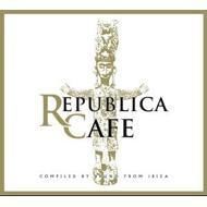 Republica Cafe Bruno from Ibiza