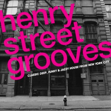 HENRY STREET GROOVES