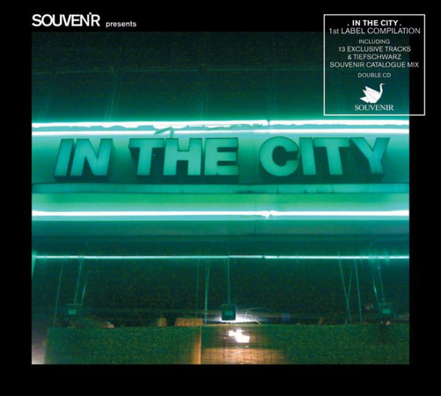 SOUVENIR PRESENTS - IN THE CITY