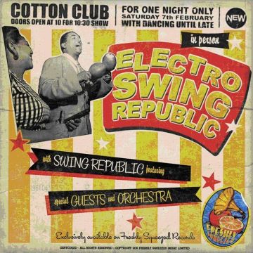 ELECTRO SWING REPUBLIC