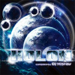 HOLON Compiled by Dj Hisrav