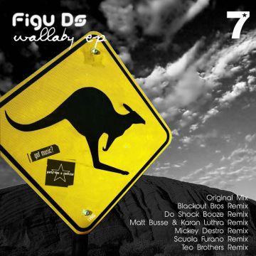 FIGU DS – WALLABY EP [ 7 STARS MUSIC ]