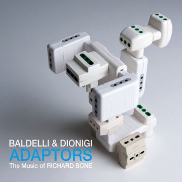 ADAPTORS - The Music Of Richard Bone