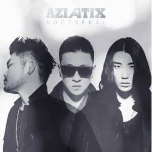 AZIATIX / NOCTURNAL(DVD付)