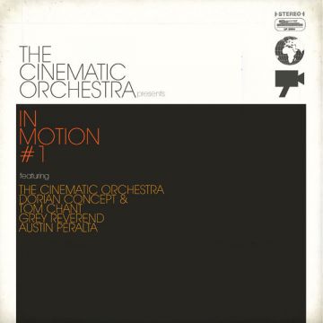 The Cinematic Orchestra presents In Motion #1