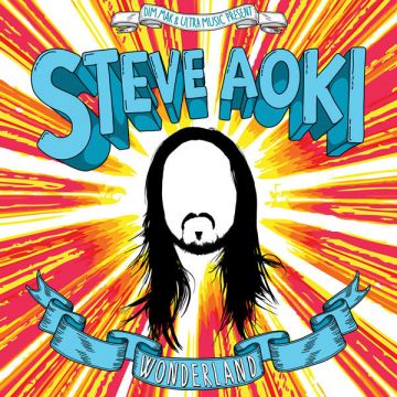 Steve Aoki 「Wonderland」