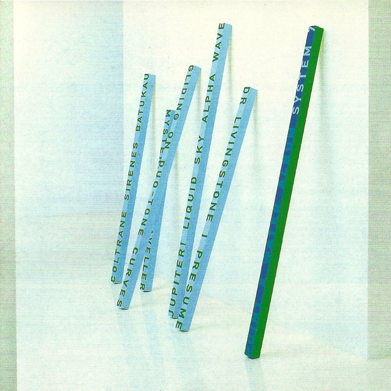 System 7 「POINT 3 - Water Album」