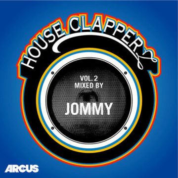 JOMMY 「HOUSE CLAPPERZ VOL.2」