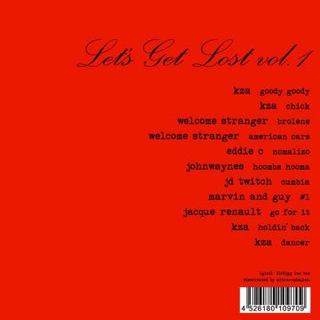 LET'S GET LOST VOL.1