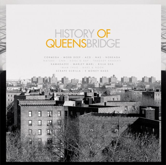 HISTORY OF QUEENSBRIDGE