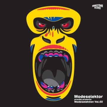 Modeselektor proudly presents Modeselektion Vol.2
