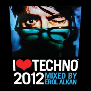 I LOVE TECHNO 2012