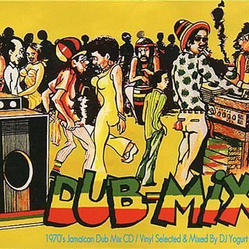 1970's Jamaican Dub Mix